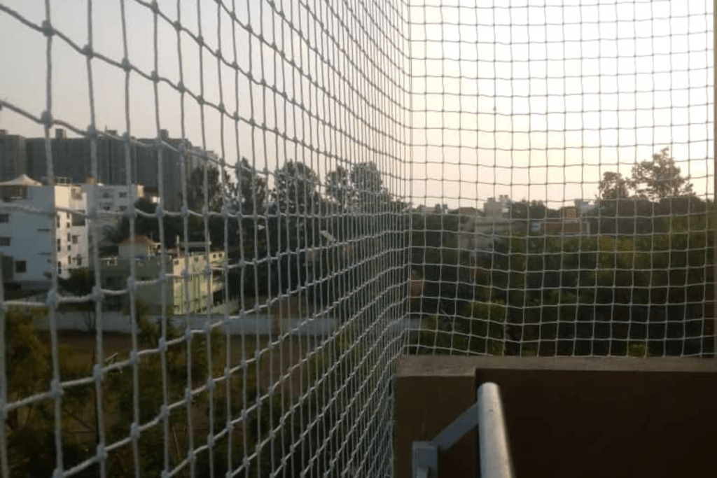 Balcony Safety Netting