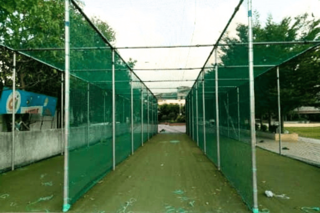 Cricket Practice Net