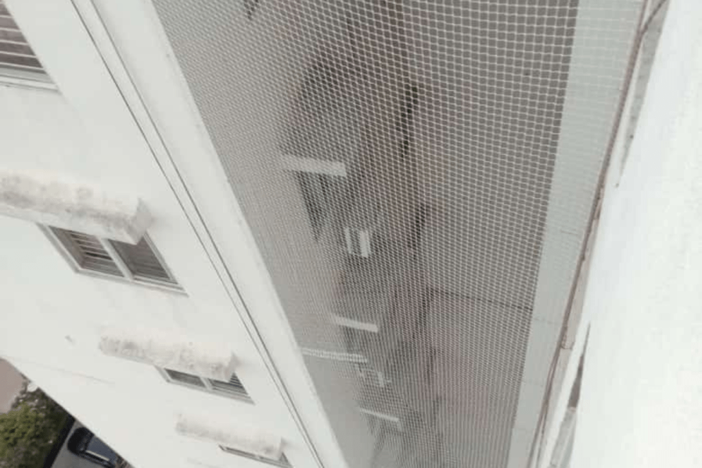 Duct Area Safety Net